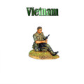 VN022 US 25th Infantry Division Sitting Loading Cartridge by First Legion