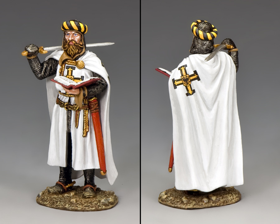 MK159 The Veteran by King and Country - Sager's Soldiers & Miniatures