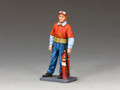 USN019  US Navy Fireman by King and Country