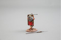 ROM010A  Bull's Eye (Red Shield) by Thomas Gunn Miniatures