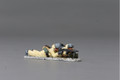 FJ028A. MG42 with Crew (Winter) by Thomas Gunn Miniatures