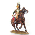 NAP040 Colonel of the Empress Dragoons by Cold Steel Miniatures