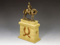 SP084-SA Kaiser Wilhelm II on Large Equestrian Statue Plinth (Sandstone) (SP079 + SP084) by King and Country