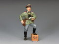 WH063.  Artillery Officer by King and Country (RETIRED)