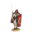 ROM173c Imperial Roman Legionary Standing with Cloak - Legio I Adiutrix by First Legion (RETIRED)