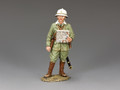 JN025  Japanese Officer by King and Country (RETIRED)
