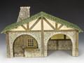 SP083  Village Stable by King and Country (RETIRED)