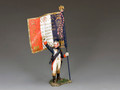 NA366  Officer Flagbearer by King and Country