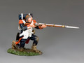 NA374 Kneeling Firing (no hat) by King and Country