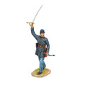 ACW102   Union Captain with Raised Sword by First Legion