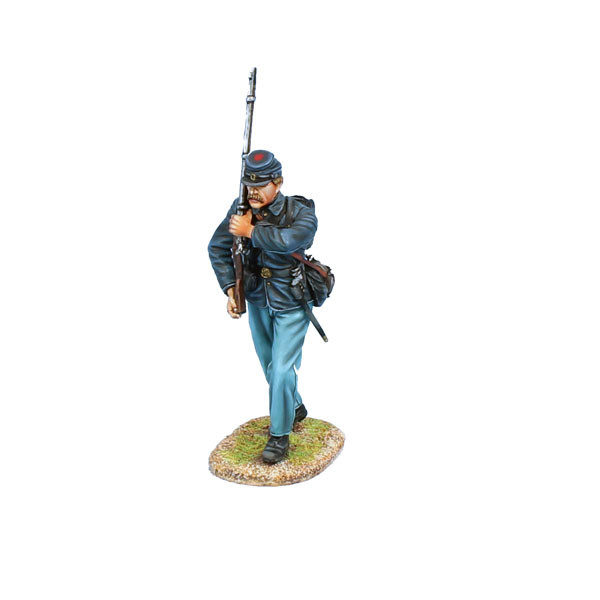 ACW113 Union Infantry Private #7 by First Legion 