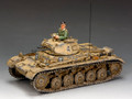 AK113 Panzer II Ausf B by King and Country (RETIRED)