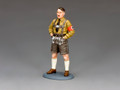 LAH208  "Adolf Lederhosen" by King and Country (RETIRED)