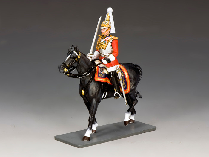 CE024 Swiss Guard Officer by King & Country 