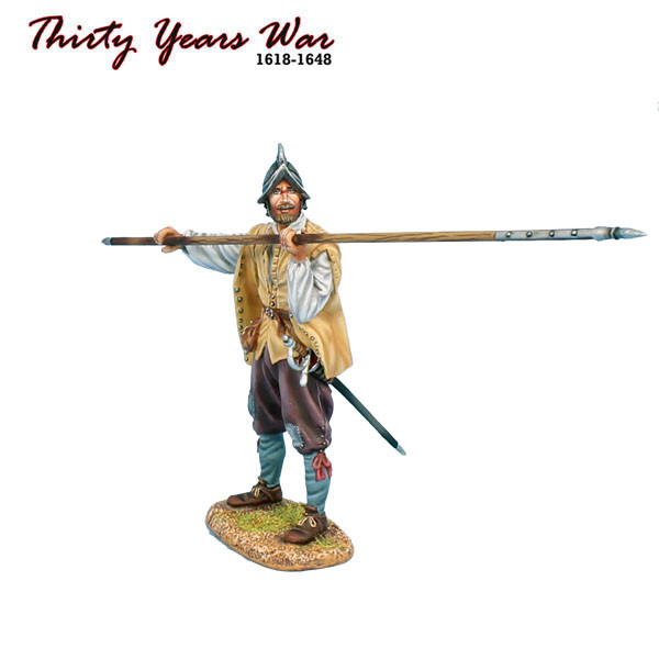 TYW017 Spanish Tercio Pikeman #1 by First Legion (RETIRED