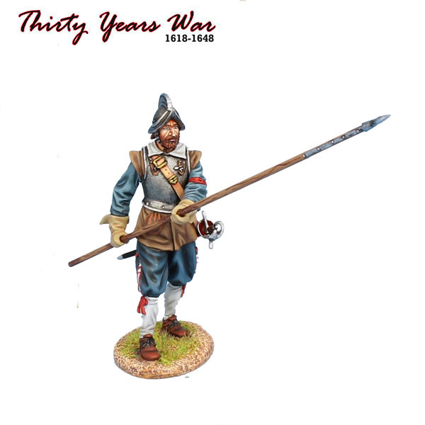 TYW021 Spanish Tercio Pikeman #4 by First Legion (RETIRED