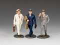 FOB136 Three City Gents by King and Country (RETIRED)