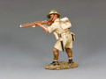 FOB145  Gurkha Standing Firing Rifle by King and Country