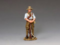AL072 Dismounted Rifleman by King and Country