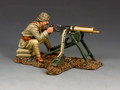 AL083 Turkish Machine Gunner by King and Country (RETIRED)