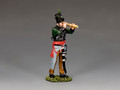 NA376  Rifles Officer w/ Telescope by King and Country (RETIRED)