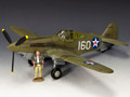 AF041 Pearl Harbor P40 "Tomahawk"  by King and Country