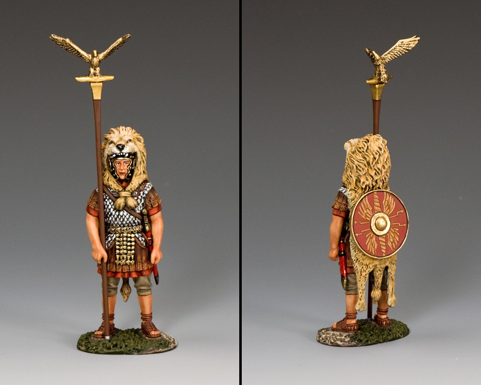 Figurine King & Country PnM026 Arquebusier accroupi Guerre civile anglaise NEUF