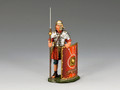 ROM010 Legionary on Guard by King and Country