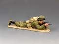 IDF009 Lying Prone Para by King and Country