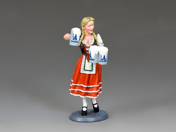 LAH214 Oktoberfest Prost by King and Country (RETIRED) - Sager's