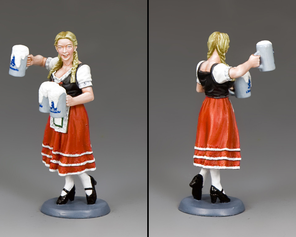 LAH214 Oktoberfest Prost by King and Country (RETIRED) - Sager's