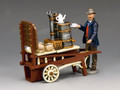 WoD047   The Coffee Cart by King and Country (RETIRED)