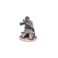 RUSSTAL041 Russian Mortar Crew Officer with Field Phone  by First Legion