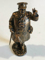 PM057  Winston Churchill in Bronze by King and Country (Retired)
