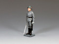 WS339  Waffen SS NCO at Attention by King & Country (RETIRED)