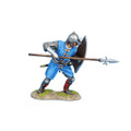 REN052 Ottoman Turk Heavy Infantry with Spear and Shield by First Legion