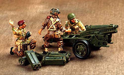 KING & COUNTRY PIKE AND MUSKET PNM037 ROYALIST GUNNERS 1 on 2 (1 sur 2