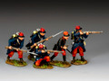 SGS-FW002 French Assault 1914 Set by King and Country (RETIRED)