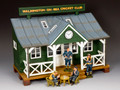 SGS-RAF002 Stuffy Dowding's Cricket Club by King and Country (RETIRED)