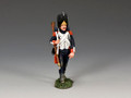 NA401 Old Guard Walking' (with musket slung) by King and Country