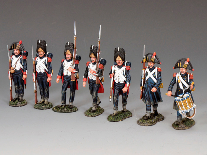 king and country figures