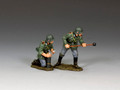WH073 Additional Artillery Crew #3 by King and Country (RETIRED)