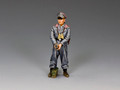 WS343  SPG Officer w/Pistol by King and Country (RETIRED)