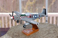 WB05  North American P51D Mustang Fighter US Army Corps by King & Country (Retired)
