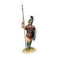 AG063 Greek Hoplite Standing with Dory by First Legion