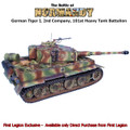 NOR069 German Tiger 1, 1st Co 101st Heavy Panzer Battalion by First Legion (RETIRED)