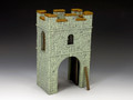RF001(G) Roman Fort Gate Tower (Graystone) by King and Country (RETIRED)