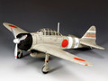 JN046 Imperial Japanese Navy A6M 'Zero' LE150 by King and Country (RETIRED)