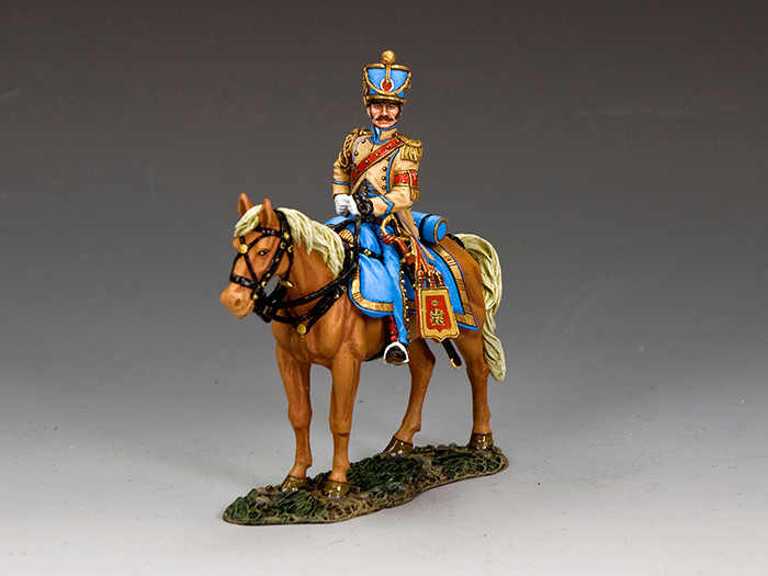 NA405 Mounted Aide De Camp by King & Country 
