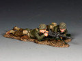 DD311 Machine Gun Team by King and Country (RETIRED)